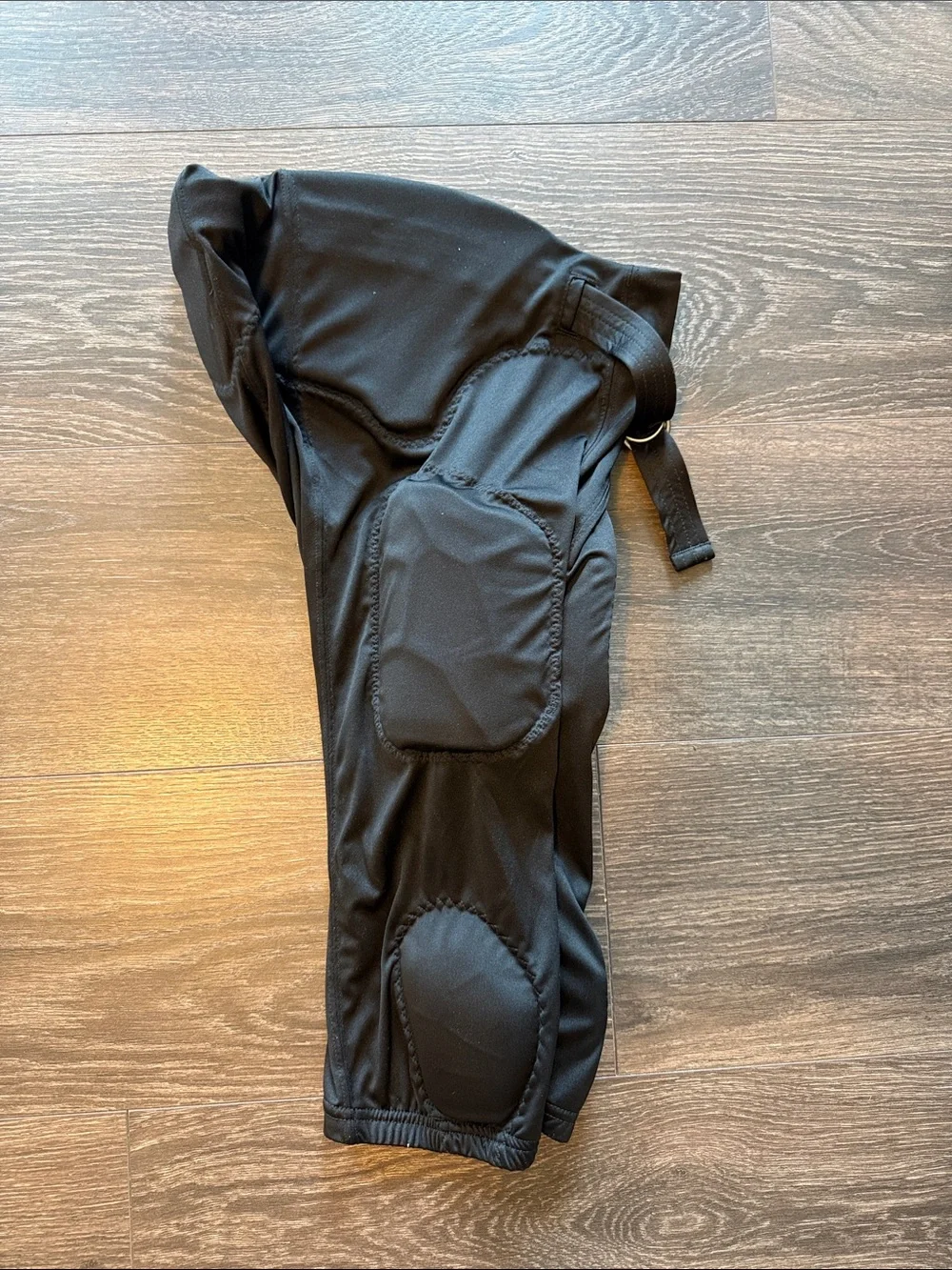 Nike Black Kids Padded Football pants